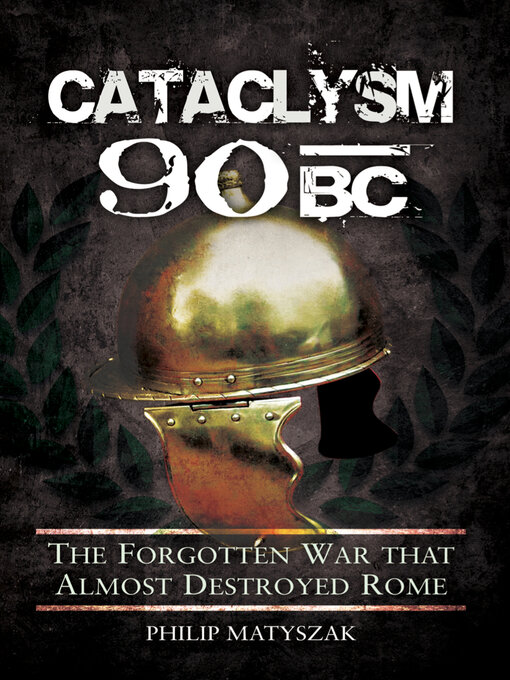 Title details for Cataclysm 90 BC by Philip Matyszak - Available